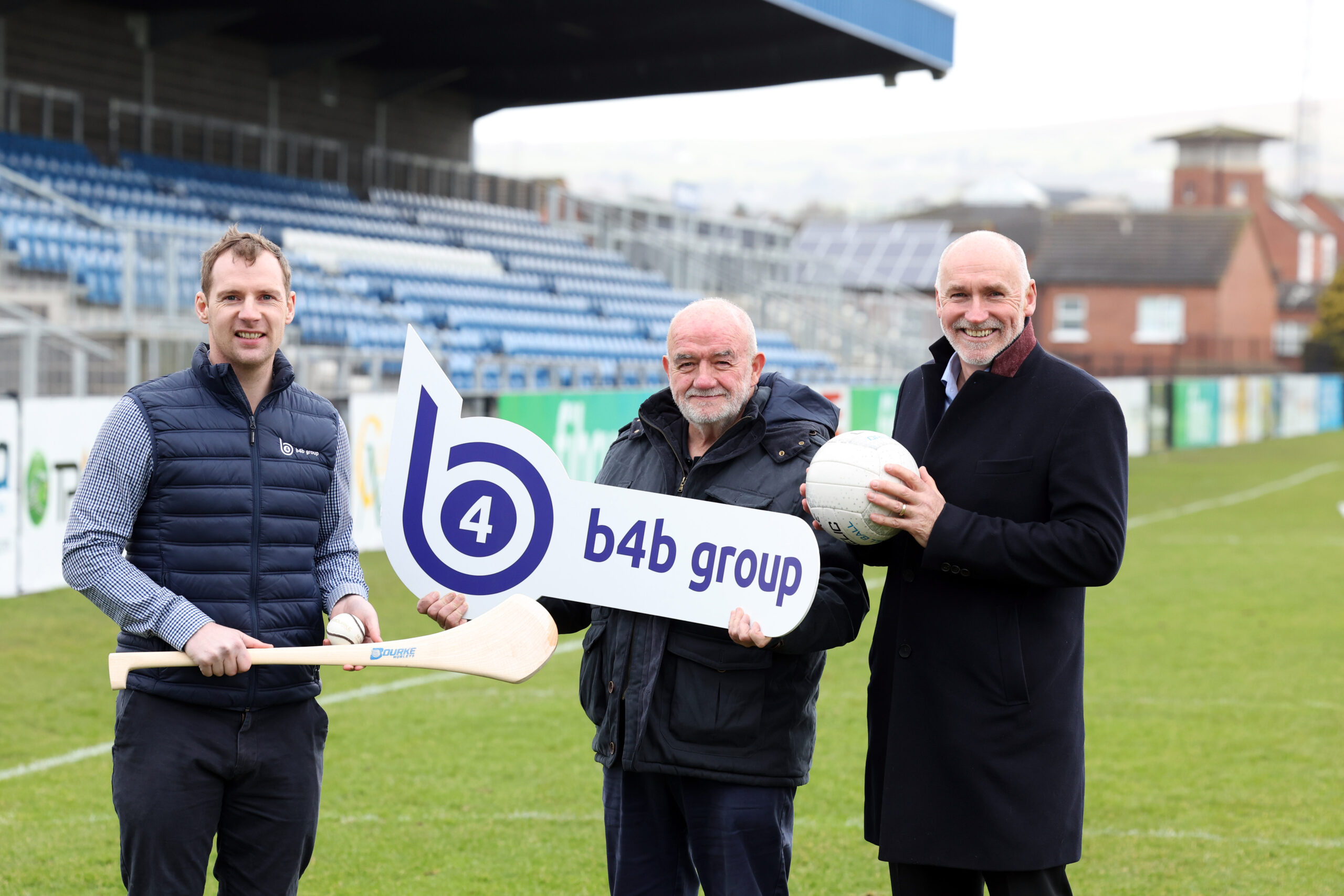 b4b Group renews sponsorship of The Saffron Gael