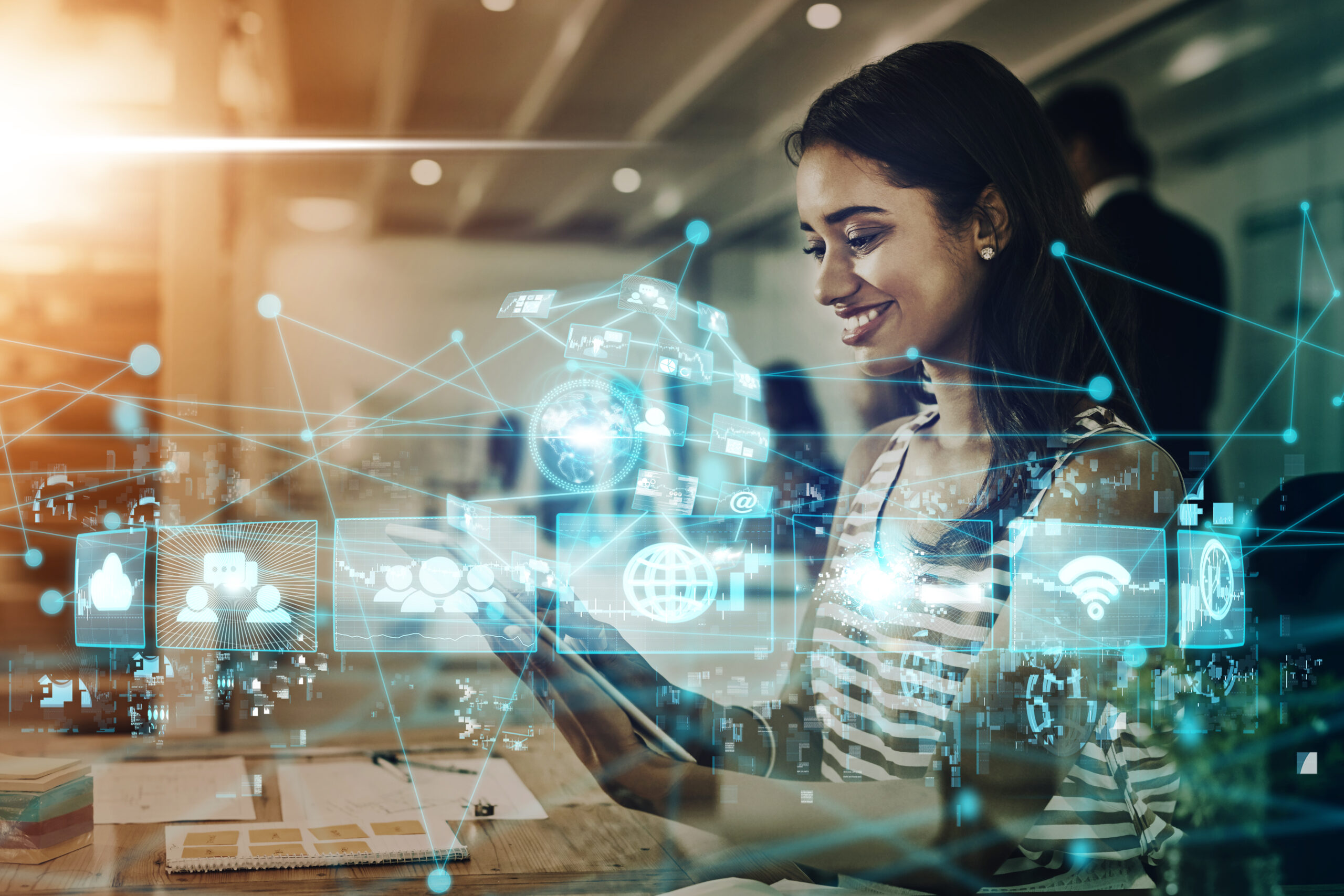 Digital transformation
